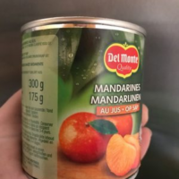 Mandarinen