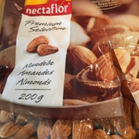 Mandeln Nectaflor