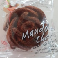 Mandoline choc