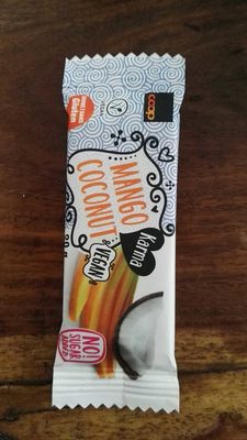 Mango Coconut Mango Coconut