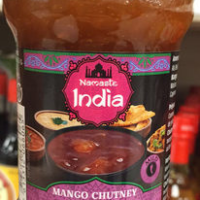 Mango chutney