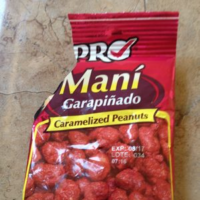 Mani Garapiñado