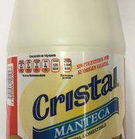 Manteca Cristal