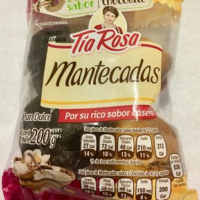 Mantecadas Vainilla y Chocolate
