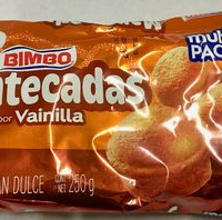 Mantecadas sabor Vainilla (multi pack)