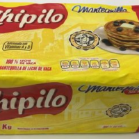 Mantequilla Chipilo
