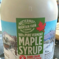 Maple Syrup