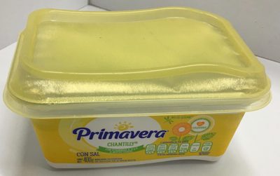 Margarina with Salt Primavera Margarina con sal Primavera