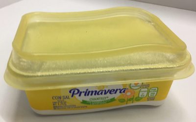 Margarina with Salt Primavera Margarina con sal Primavera
