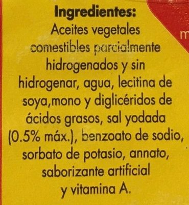 Margarina without Salt Aurrera Margarina without Salt Aurrera - Image 2