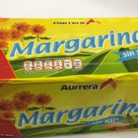 Margarina sin sal Aurrera