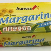 Margarina sin sal Aurrera
