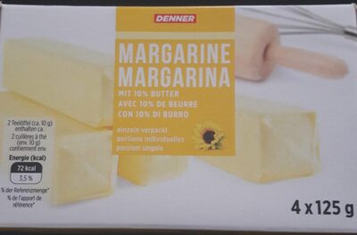 Margarine Margarine