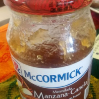 Marmelada Manzana-Canela