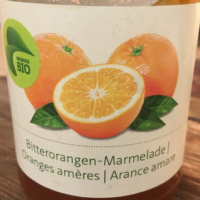 Marmelade Oranges amères