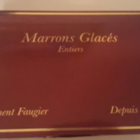 Marron glacé
