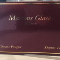 Marrons glaces