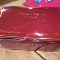 Marrons glacés