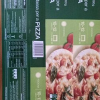 Masa para Pizza