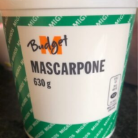 Mascarpone