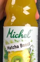 Matcha Boost