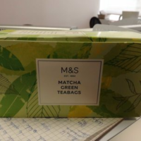 Matcha Green Teabags