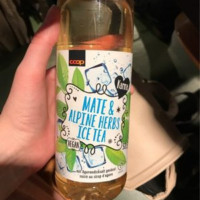 Mate and alpine herbs Ice Tea Mate et alpine herbs Ice Tea