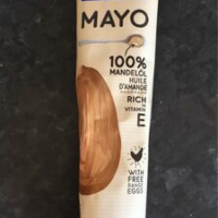 Mayo 100% mandel öl