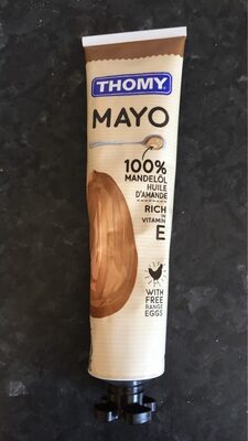 Mayo 100% mandel öl Mayo 100% mandel öl