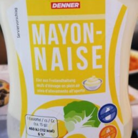 Mayonnaise Mayonnaise