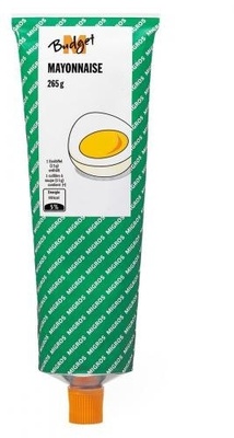 Mayonnaise M-Budget Mayonnaise M-Budget