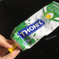 Mayonnaise aux herbes