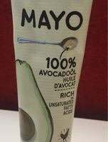 Mayonnaise avocat