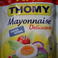 Mayonnaise delicatess Mayonnaise delicatess