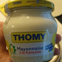 Mayonnaise à la Française