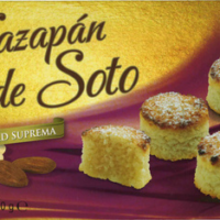 Mazapán de Soto