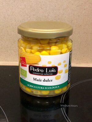 Sweet Corn Maíz Dulce