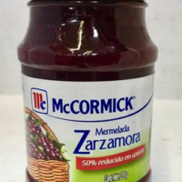 Mc cormick Jam Zarzamora