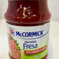Mc. Cormick Jam de Fresa