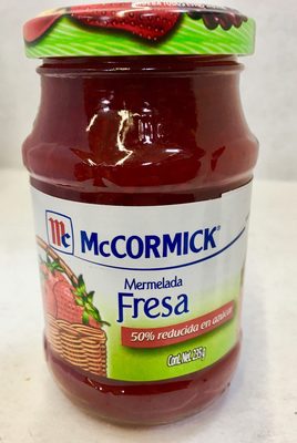 Mc. Cormick Jam from Strawberry Mc. Cormick Jam de Fresa