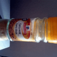 McCormick Curry mild