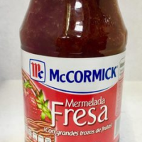 McCormick Jam de Fresa
