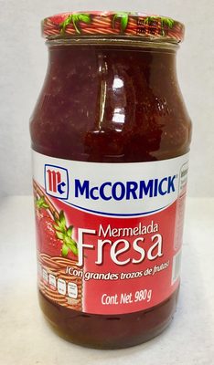 McCormick Jam from Strawberry McCormick Jam de Fresa