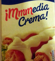 Media crema