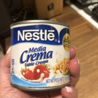 Media créma