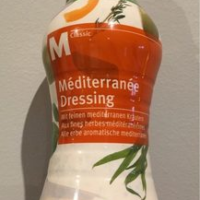 Mediterranée dressing