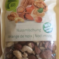 Melange de noix