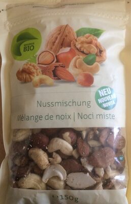Melange from Nuts Melange de noix