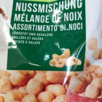 Melange de noix