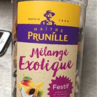 Melange exotique